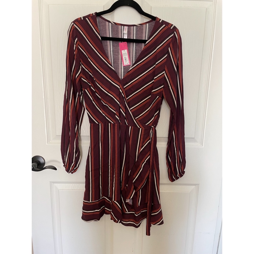 new strip dress